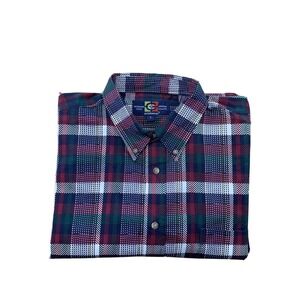 C&C Authentic Sports Wear Mens Size Large Multicolor Long Sleeve Genuine Qual